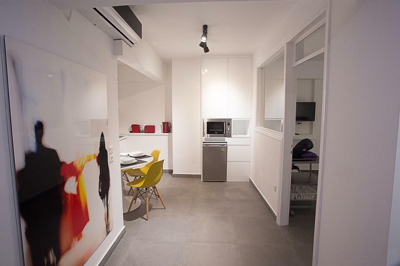 Dimokritou 4 Apartment Aten Exteriör bild