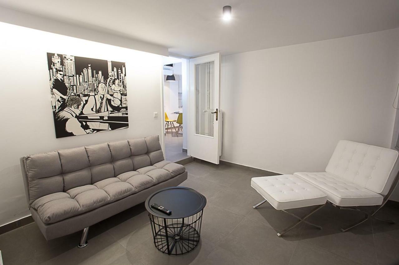 Dimokritou 4 Apartment Aten Exteriör bild