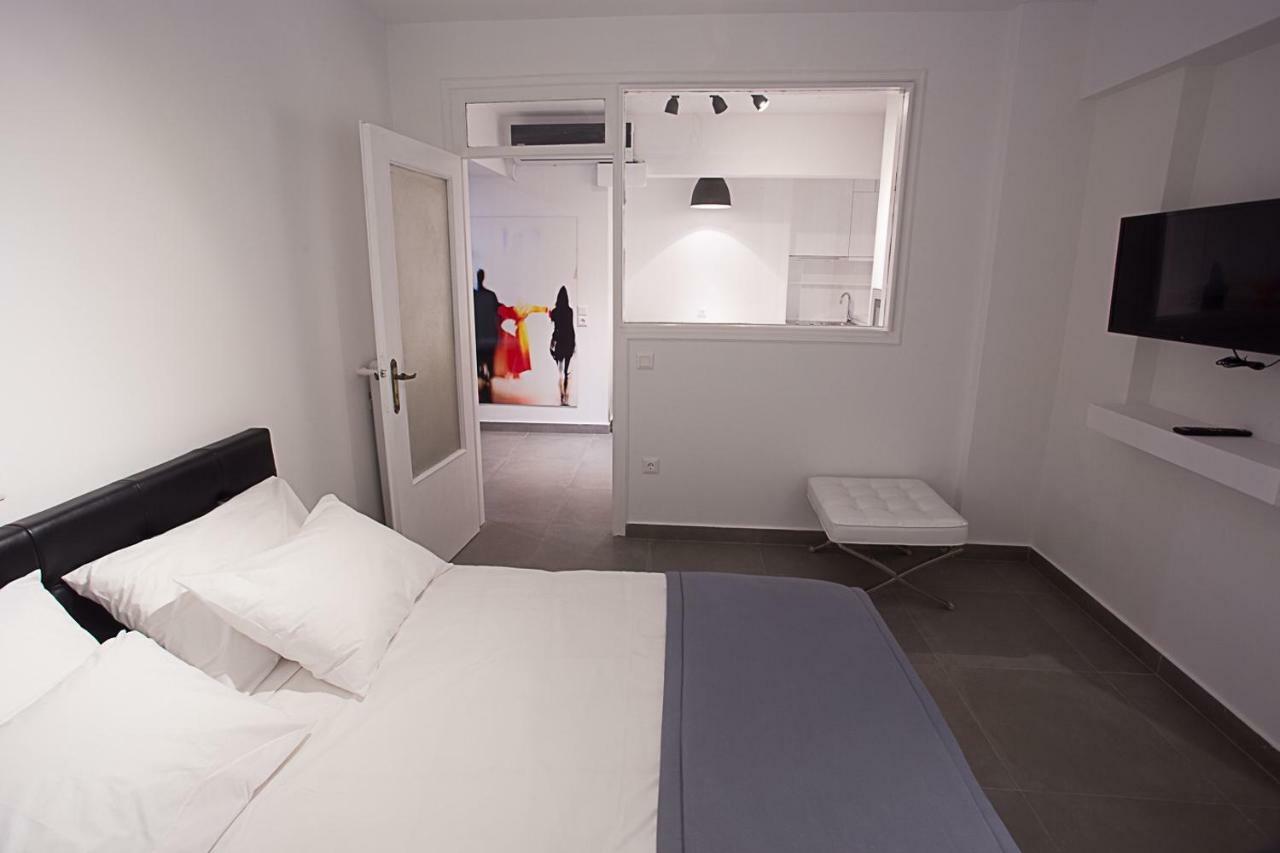 Dimokritou 4 Apartment Aten Exteriör bild
