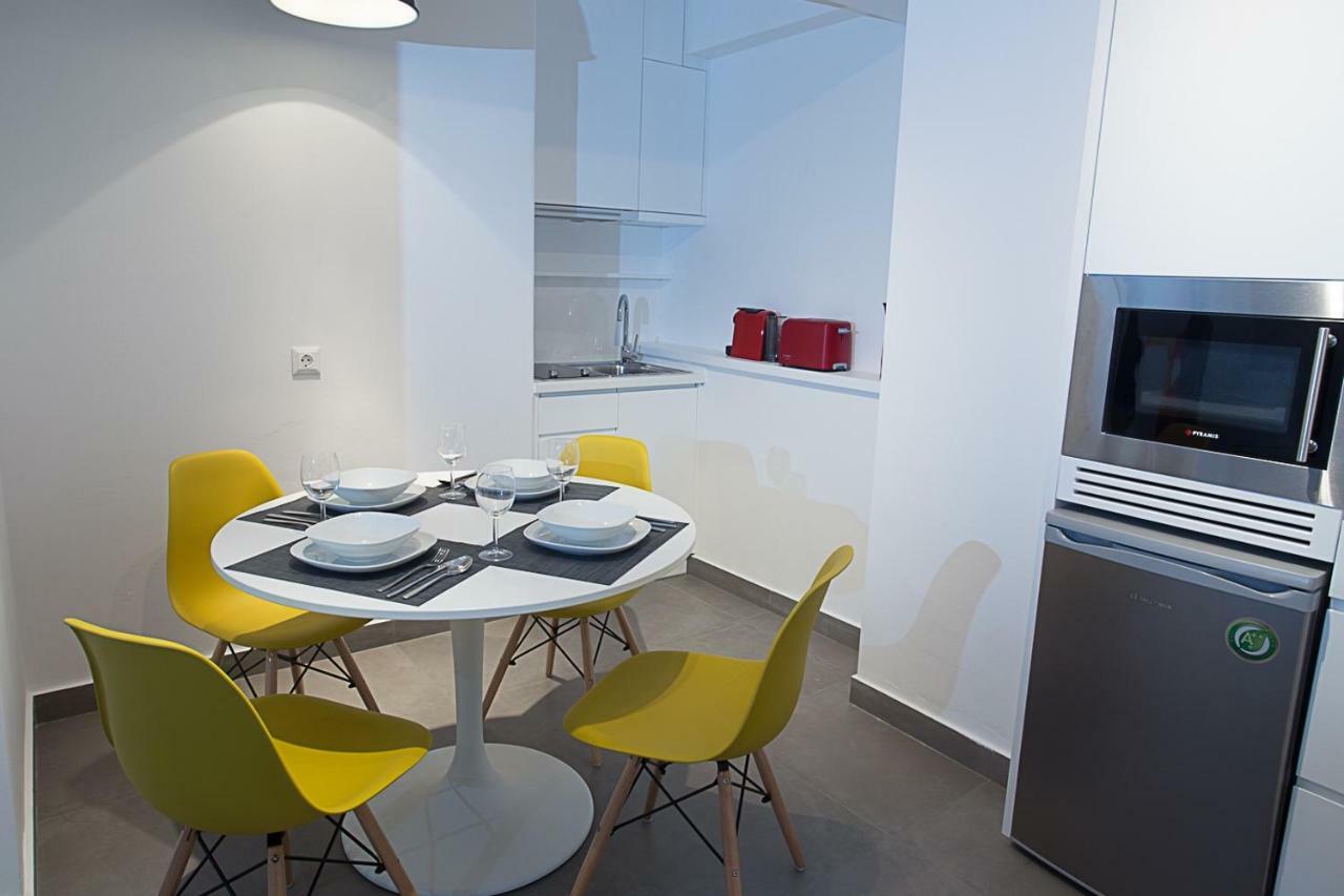 Dimokritou 4 Apartment Aten Exteriör bild
