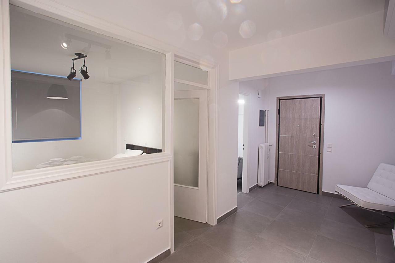 Dimokritou 4 Apartment Aten Exteriör bild